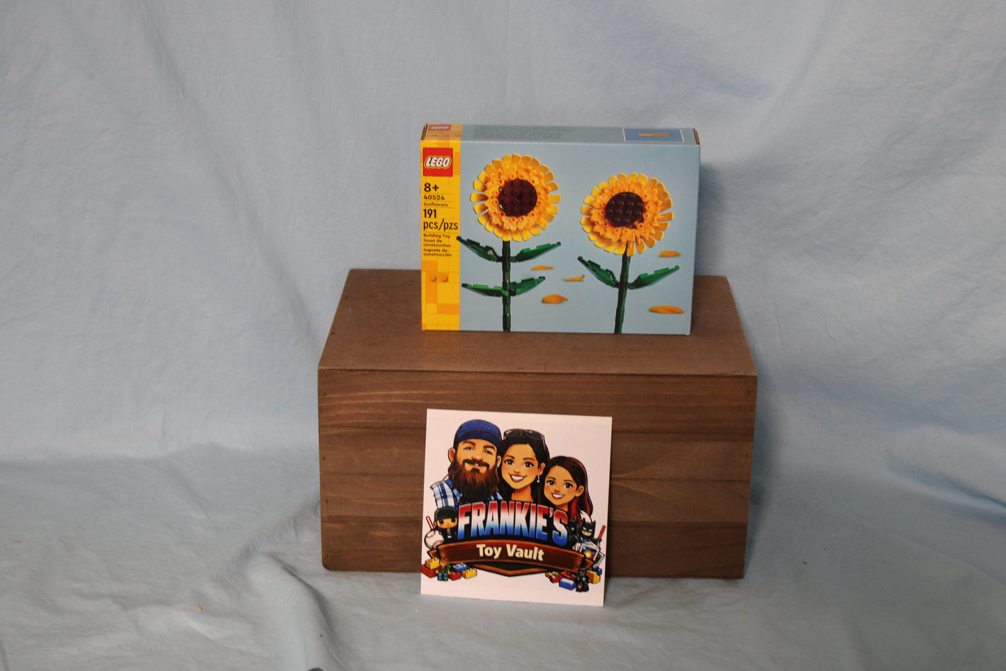 Lego 40524 Sunflowers