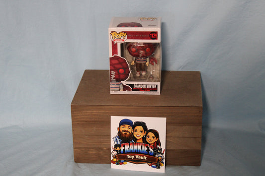 Funko 1129 Brandon Breyer Stranger Things