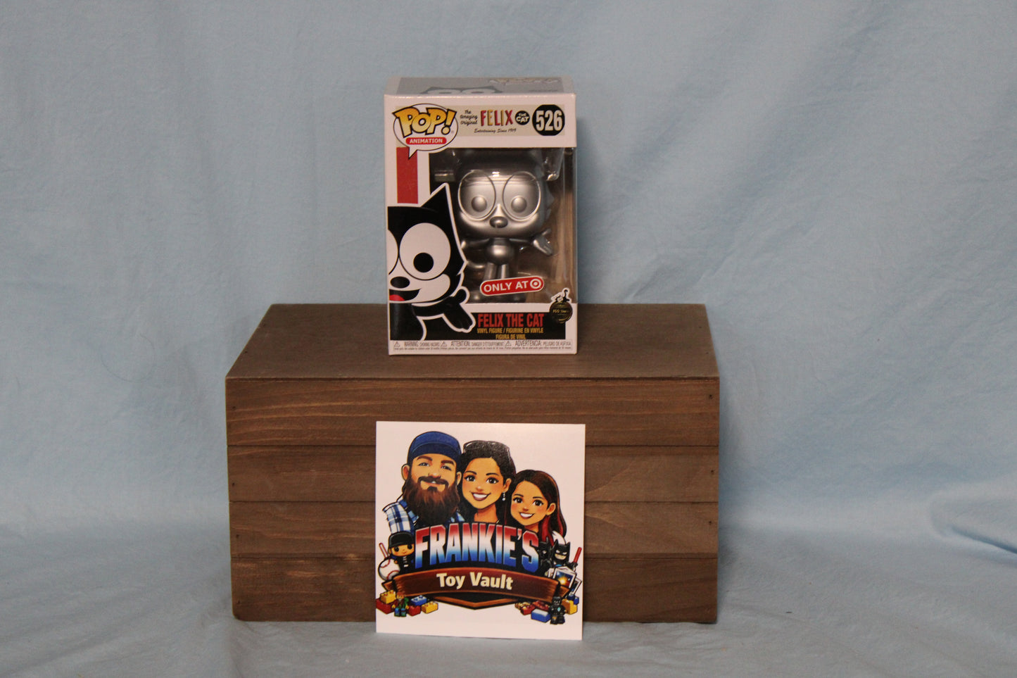 Funko 526 Felix the Cat