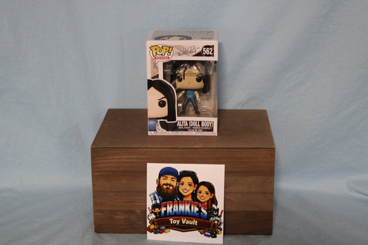 Funko 562 Alita (Doll Body)