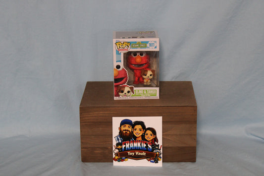 Funko 1611 Elmo & Tango