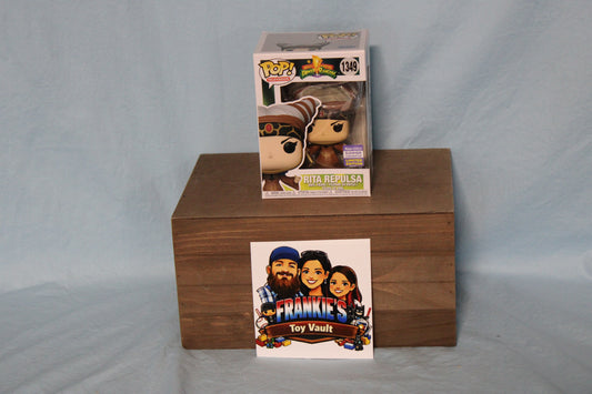Funko 1349 Power Rangers Rita Repulsa