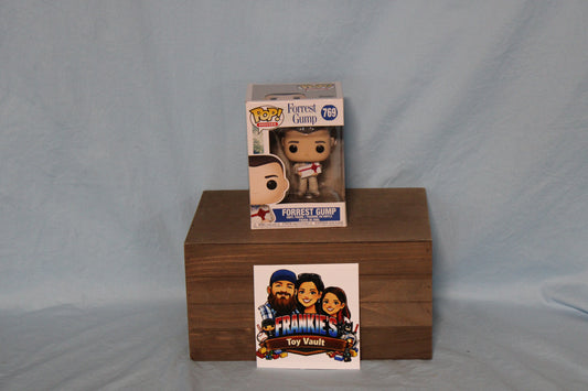 Funko 769 Forrest Gump