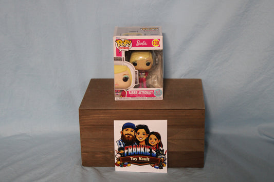 Funko 139 Barbie Astronaut