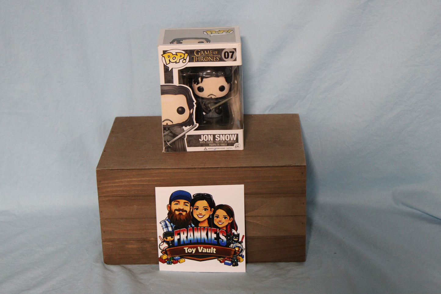 Funko 07 Jon Snow - Game of Thrones