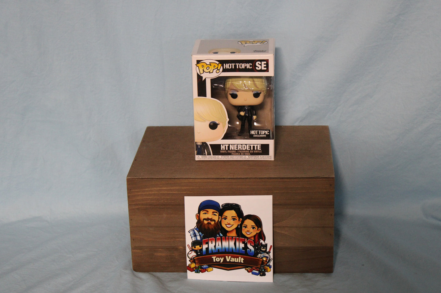 Funko SE HT Nerdette