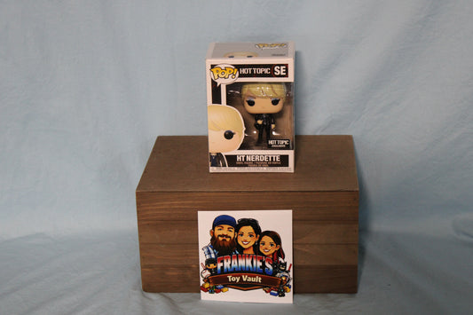 Funko SE HT Nerdette
