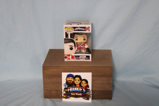 Funko 670 Jason - Power Rangers