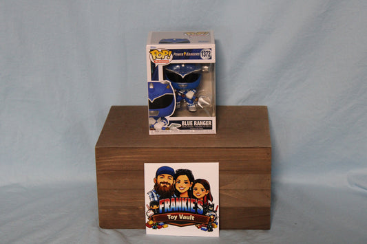 Funko 1372 Power Rangers Blue Ranger