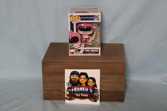 Funko 1373 Power Rangers Pink Ranger