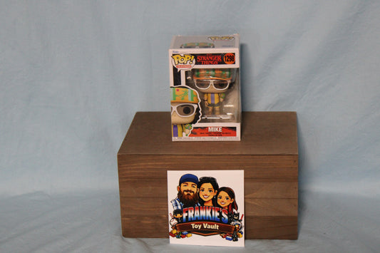 Funko 1298 Mike - Stranger Things