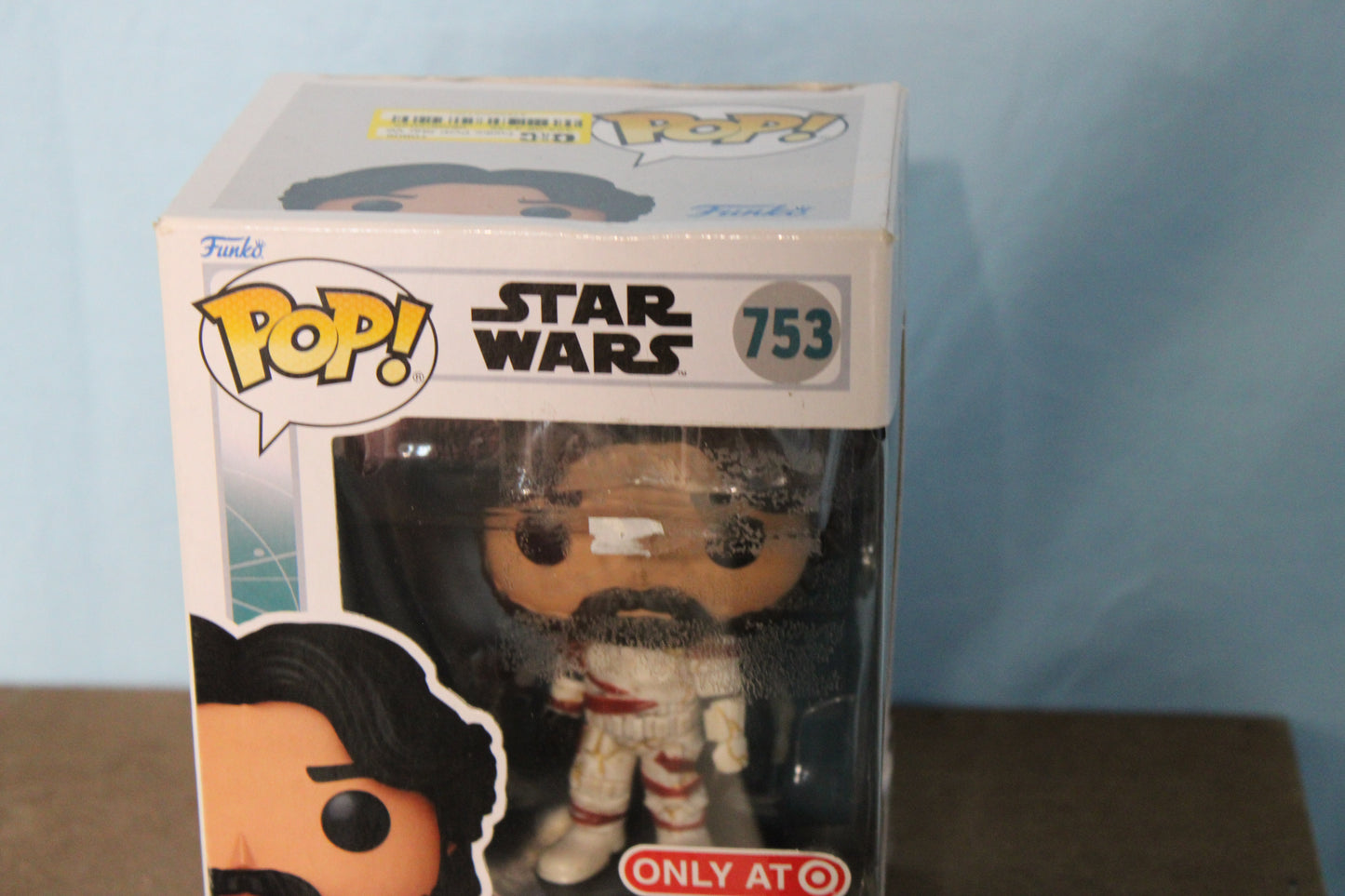 Funko 753 Ezra Bridger - Star Wars