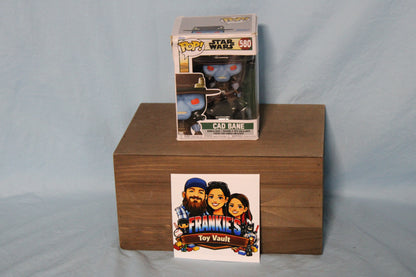 Funko 580 Cad Bane - Star Wars