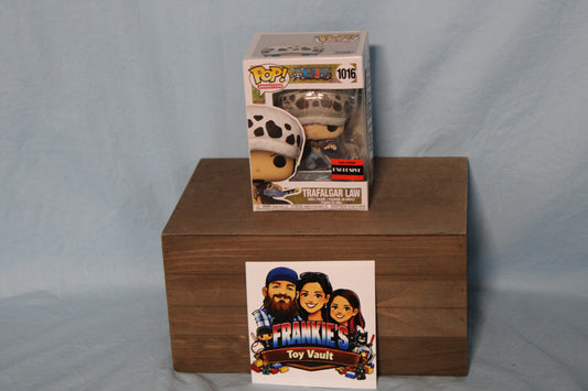 Funko 1016 Trafalgar Law - One Piece
