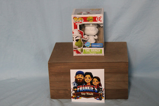 Funko 12 The Grinch - DIY