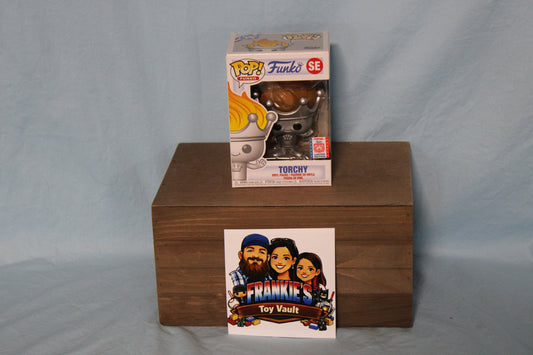 Funko SE Torchy