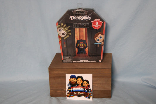 Star Wars Doorables Episode I The Phantom Menace