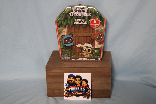 Star Wars Doorables Ewok Village