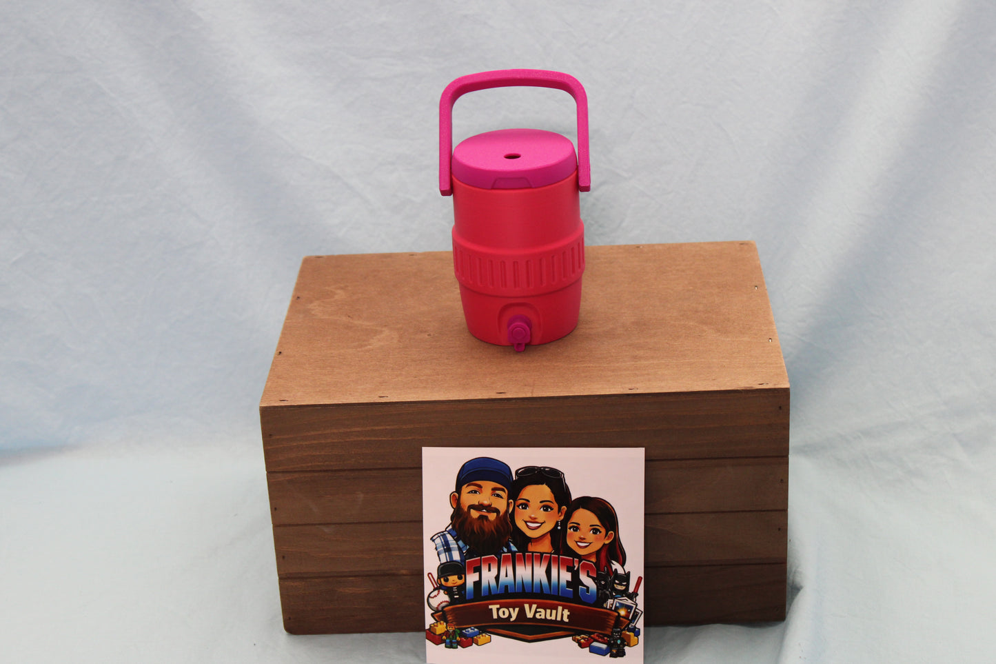 Mini Cooler Koozie for 7.5 ounce cans