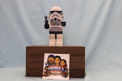 Storm Trooper Mega Figure