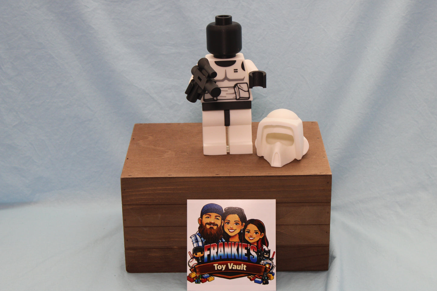 Snow Trooper Mega Figure