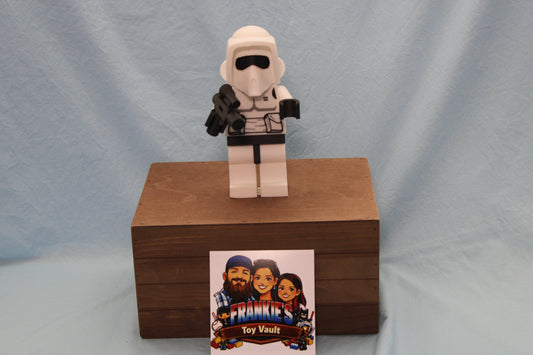 Snow Trooper Mega Figure