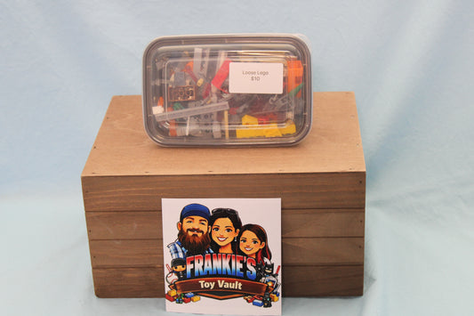 Medium Loose Lego Box
