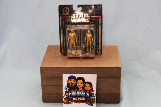 Star Wars Han Solo & Princess Leia