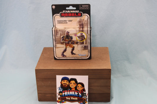 Star Wars Garazeb "Zeb" Orrelios
