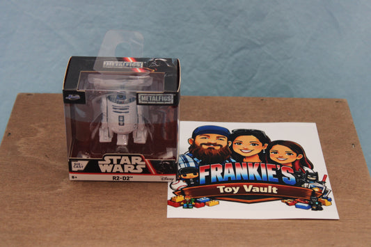 Star Wars R2-D2 MetalFigs