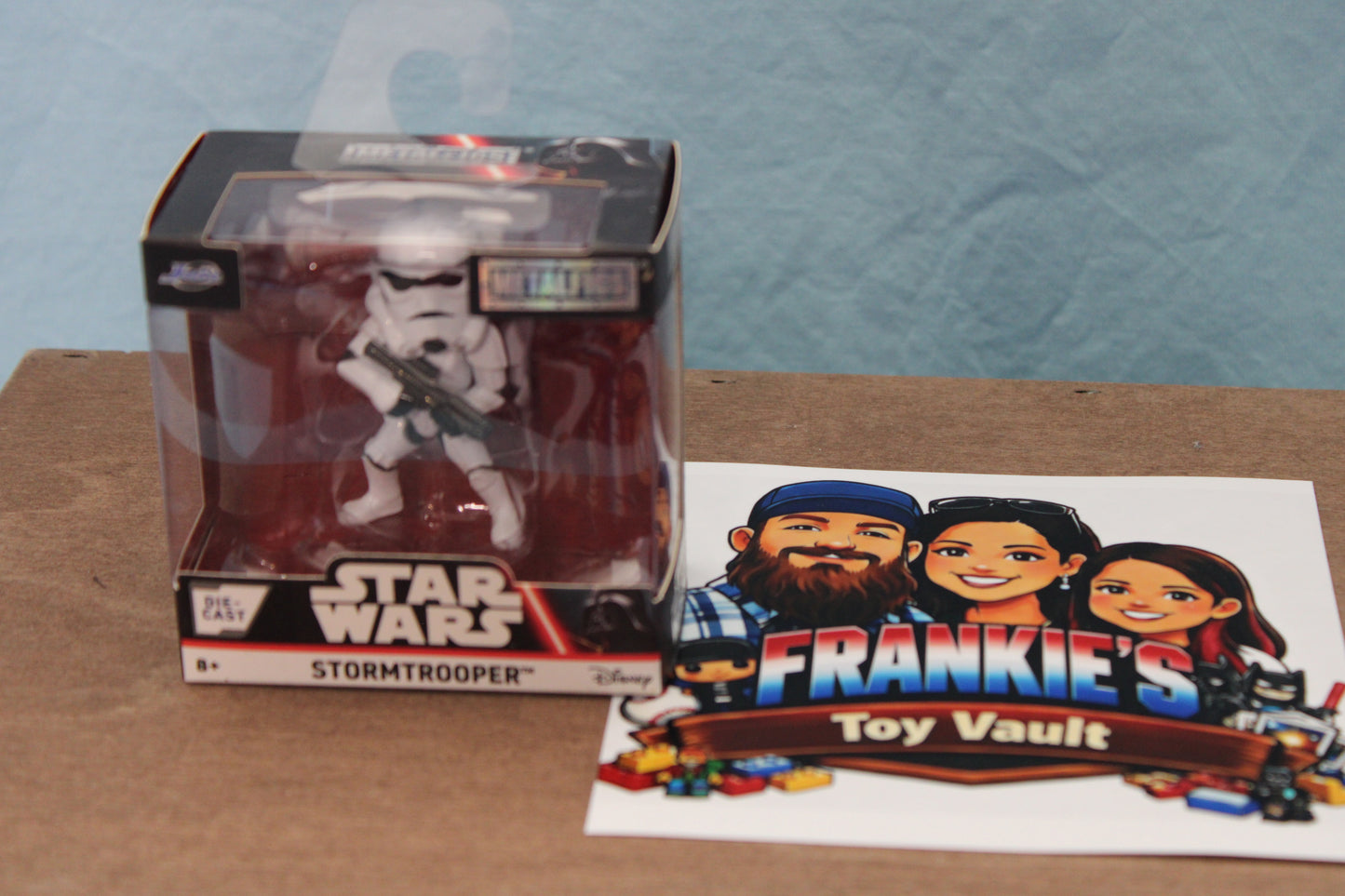 Star Wars Storm Trooper MetalFigs