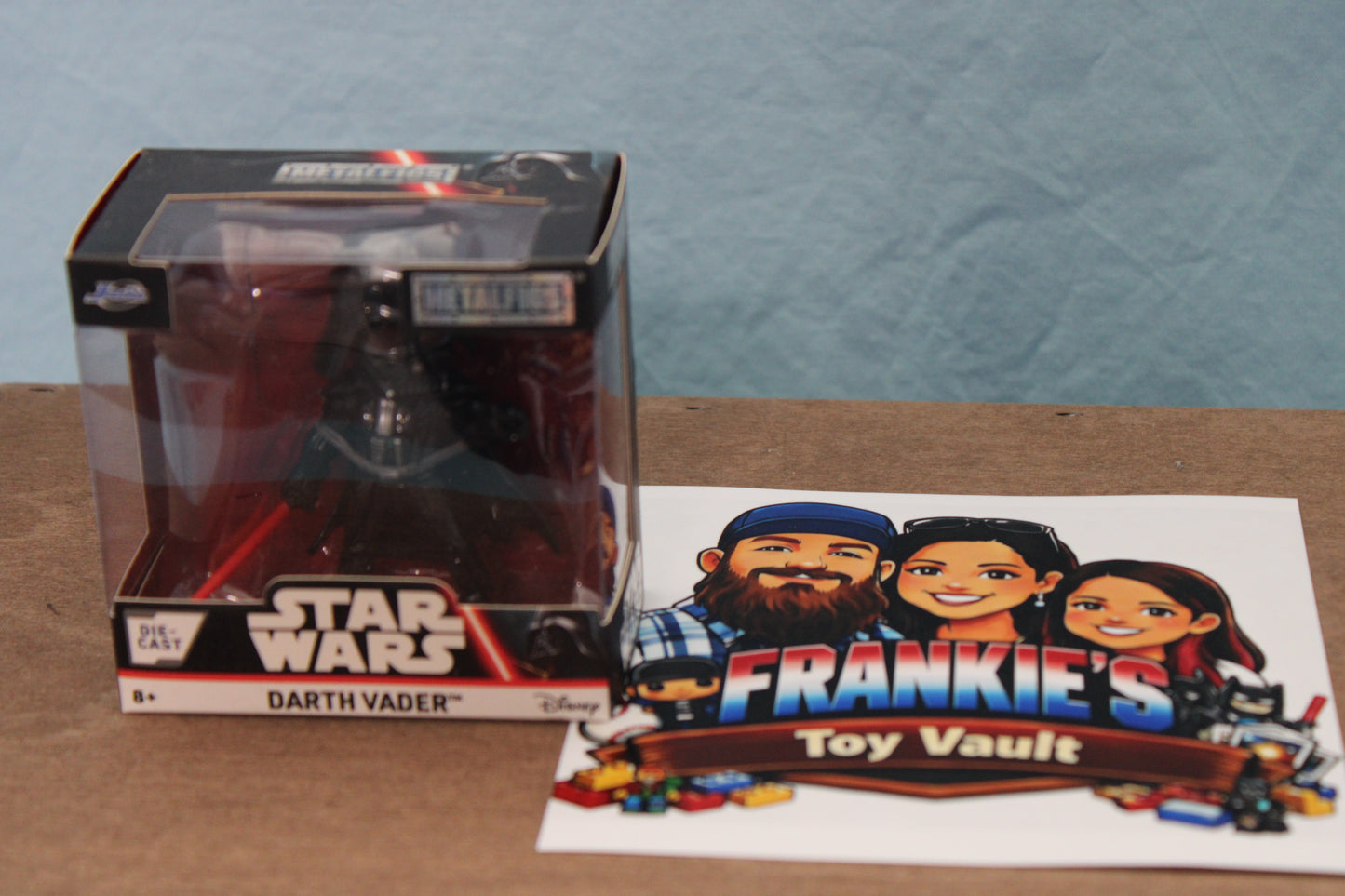 Star Wars Darth Vader MetalFigs