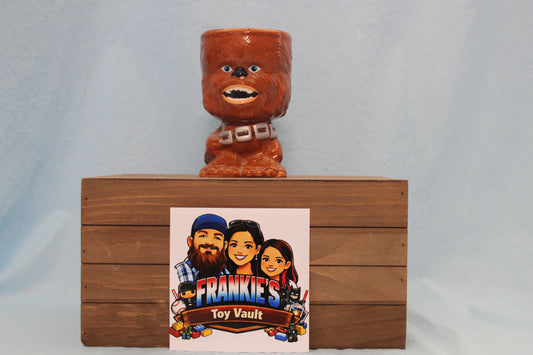 Chewbacca Goblet