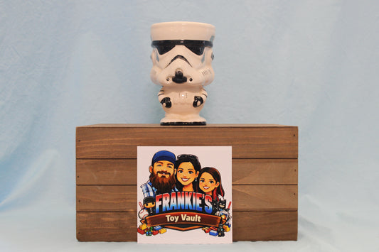 Storm Trooper Goblet
