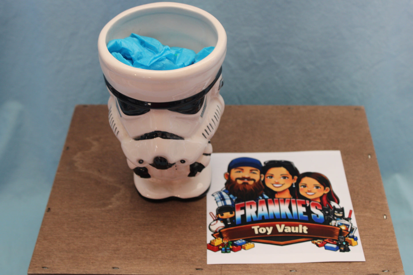 Storm Trooper Goblet