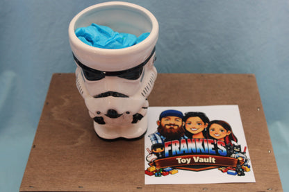 Storm Trooper Goblet