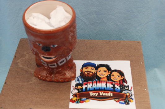 Chewbacca Goblet