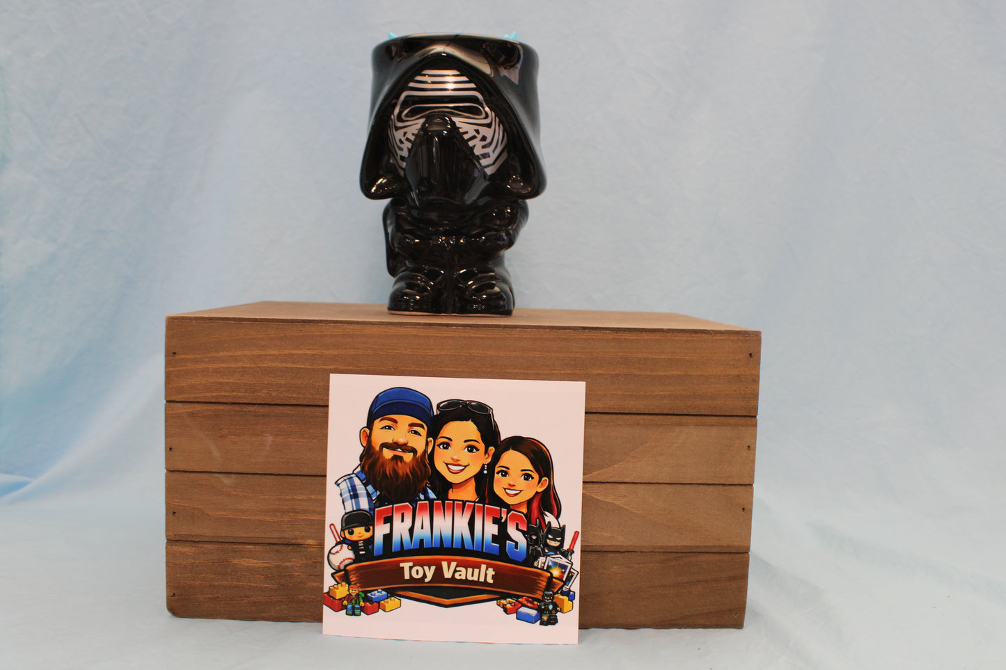 Kylo Ren Goblet