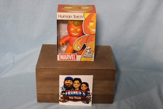 Human Torch Mighty Mugs