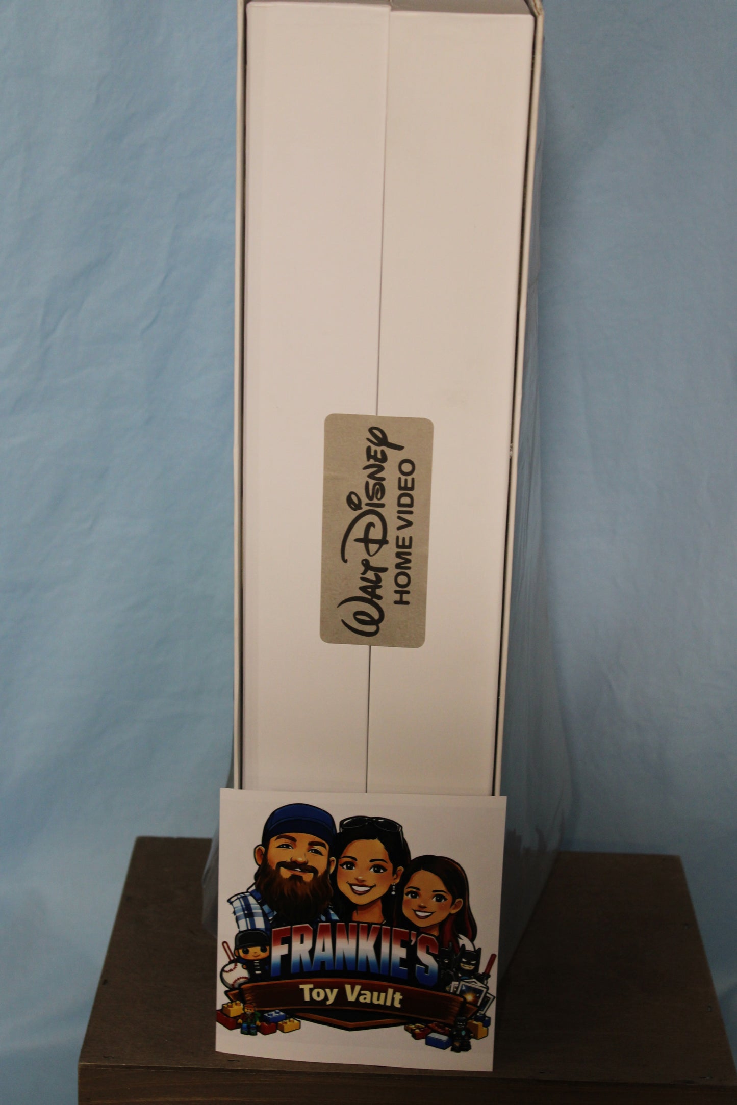 Lion King Large VHS Collectible Box with Blanket