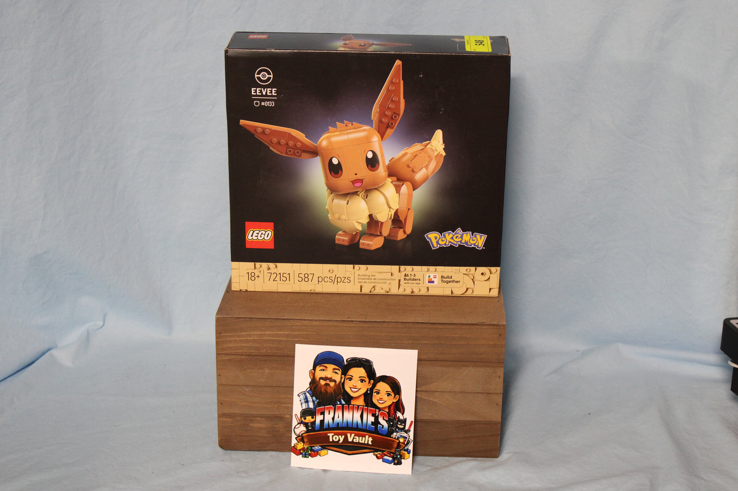 Lego 72151 Eevee