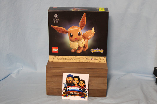 Lego 72151 Eevee