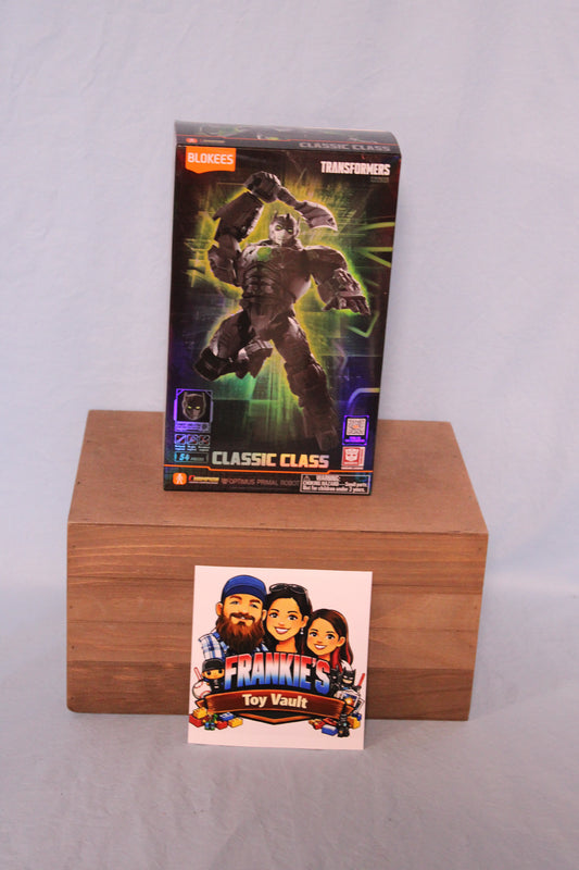 Transformers Optimus Primal Robot Action Figure