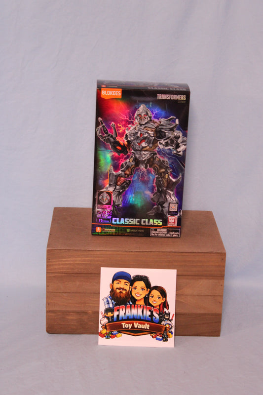 Transformers Megatron Action Figure
