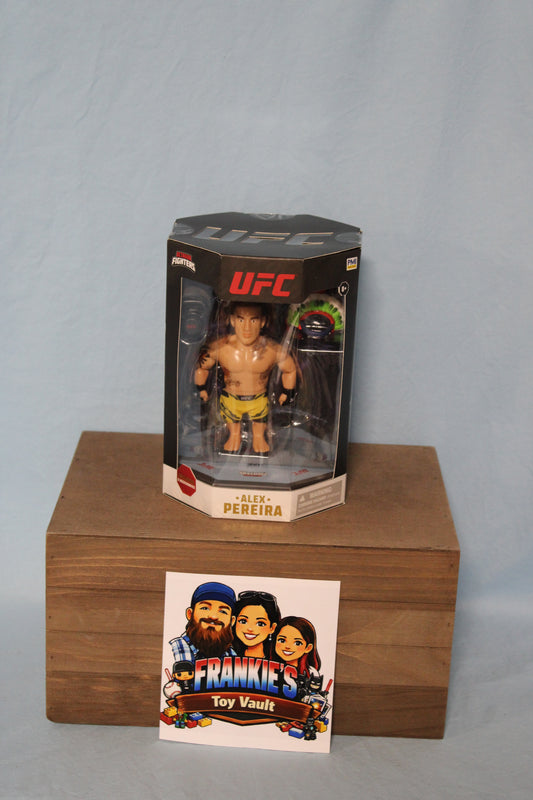 UFC Alex Pereira figure