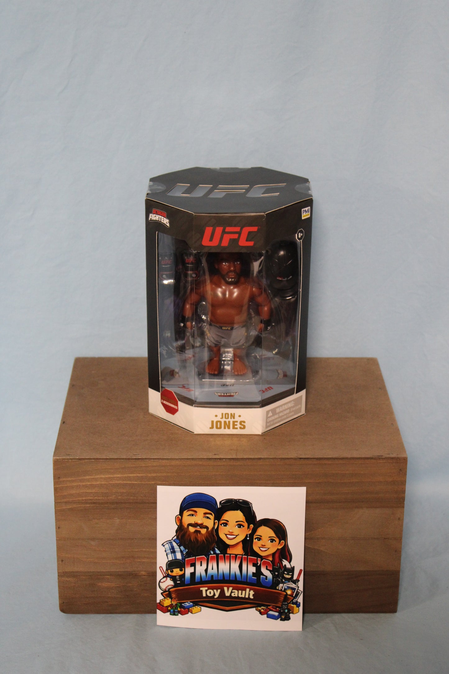 UFC Jon Jones figure