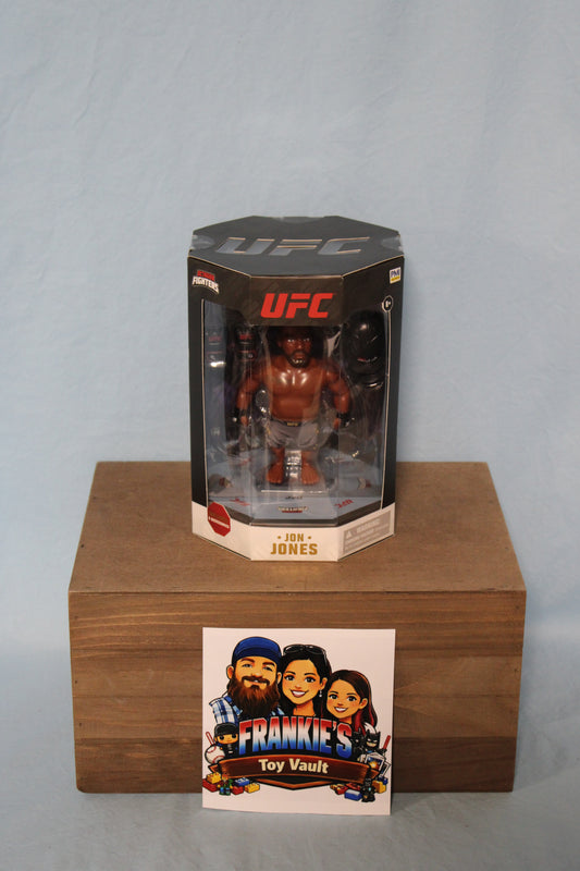 UFC Jon Jones figure