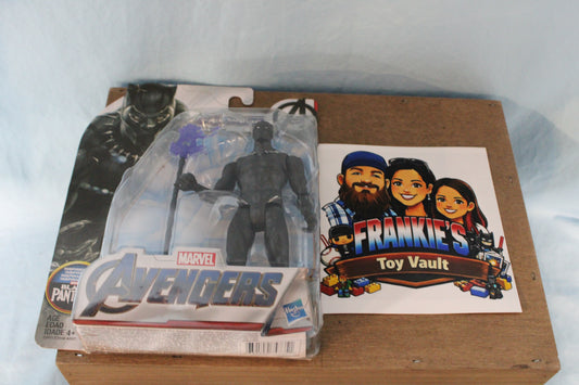 Avengers Black Panther Figure