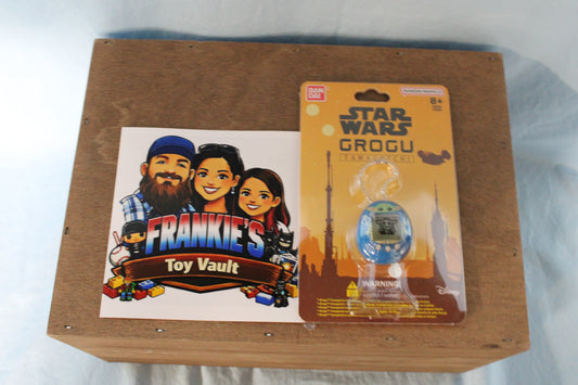 Star Wars Grogu Tomagotchi