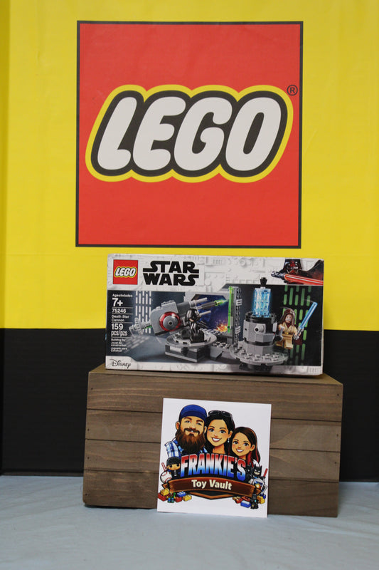 Lego 75246 Death Star Cannon